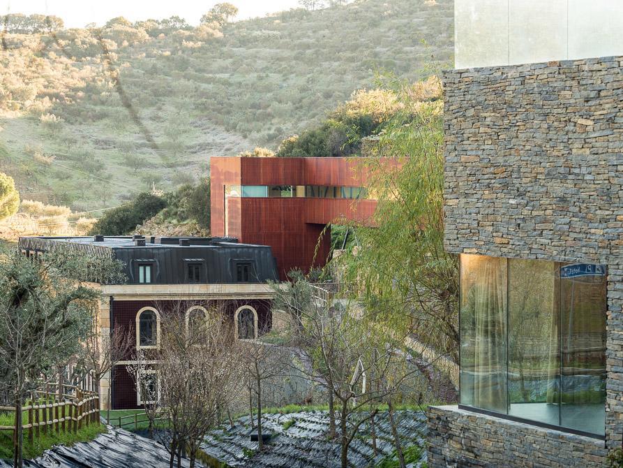 Longroiva Hotel Rural Dış mekan fotoğraf